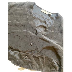 Beautiful 100% Silk Victoria’s Secret Top